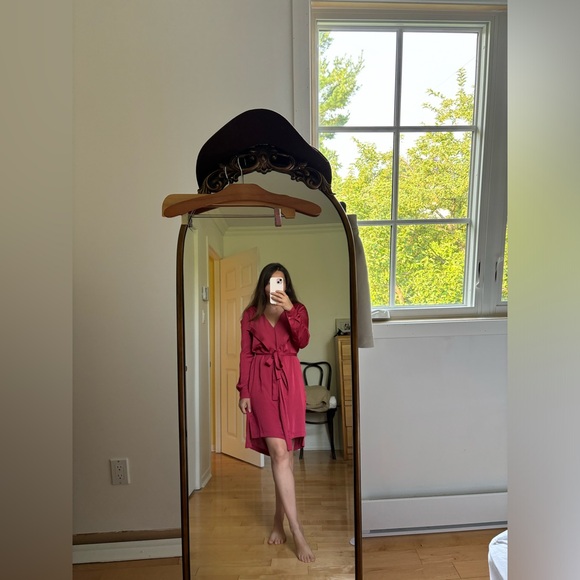 BCBG silky dress - Picture 2 of 7